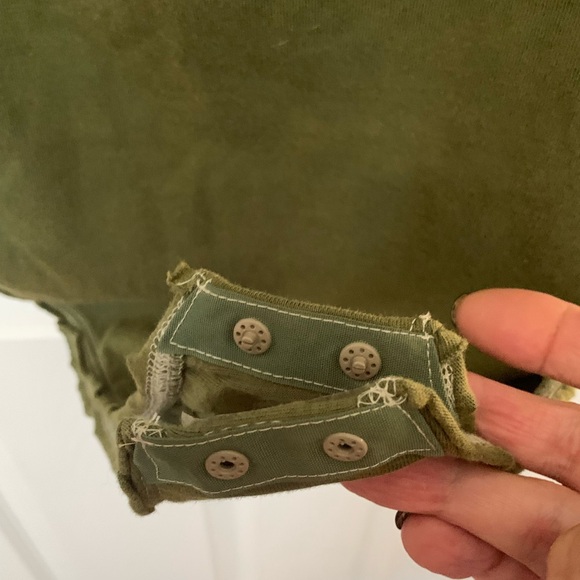 Free People NWT snap crotch, muscle 💪 top - Picture 7 of 7